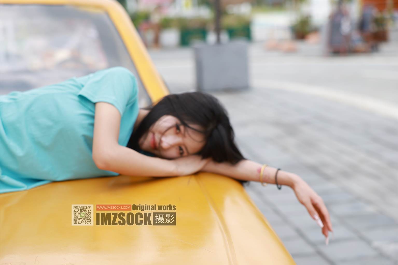 [MZSOCK]爱镁足 NO.339 微微[126P/1V/1.77GB]插图