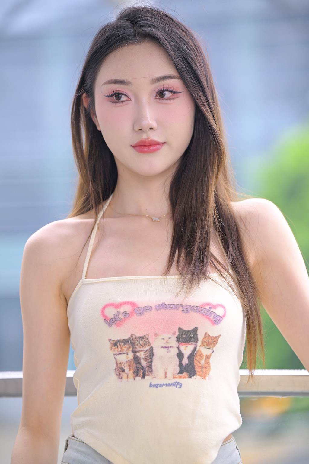 精选街拍作品 NO.6129 可爱粉女孩[181P/485MB]插图2