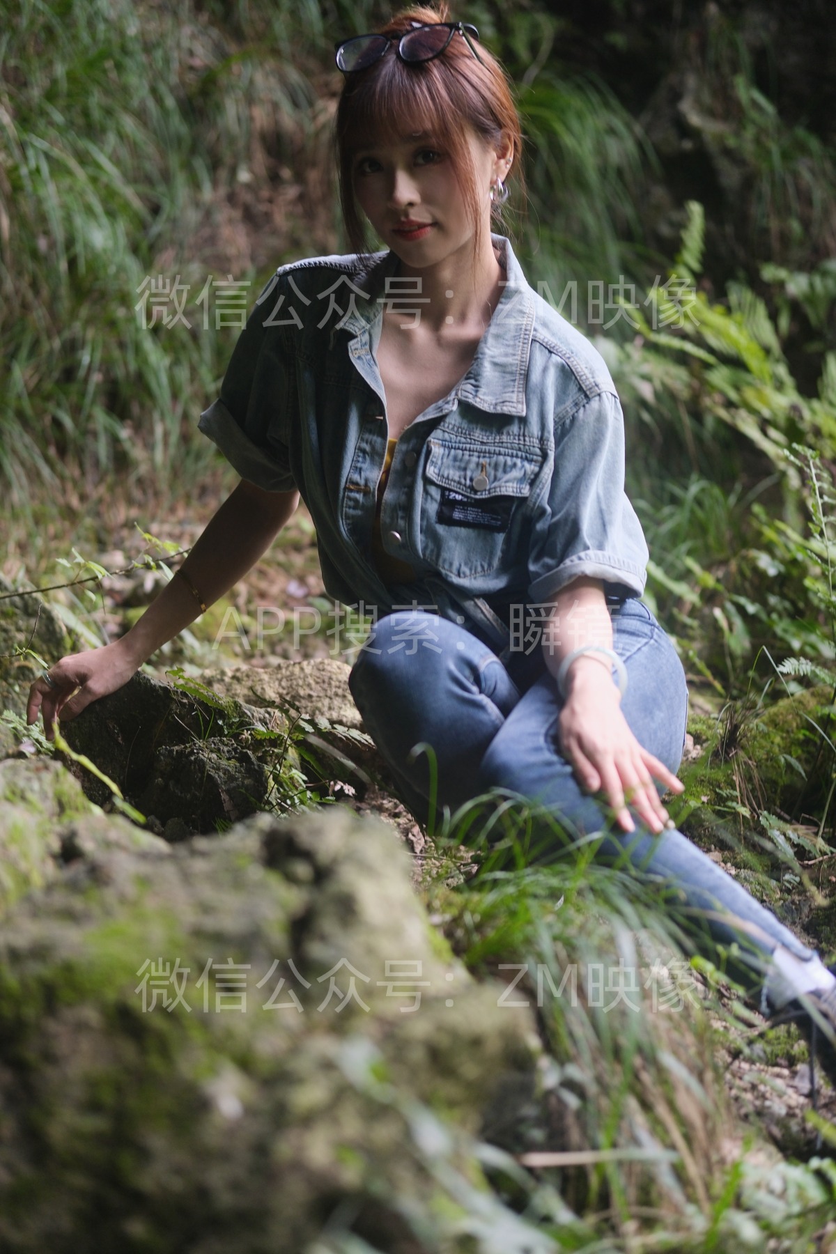 织梦映像 秘境探幽-彼岸花冥人渐隐 典藏版 [440P/2V/9.6G]插图1