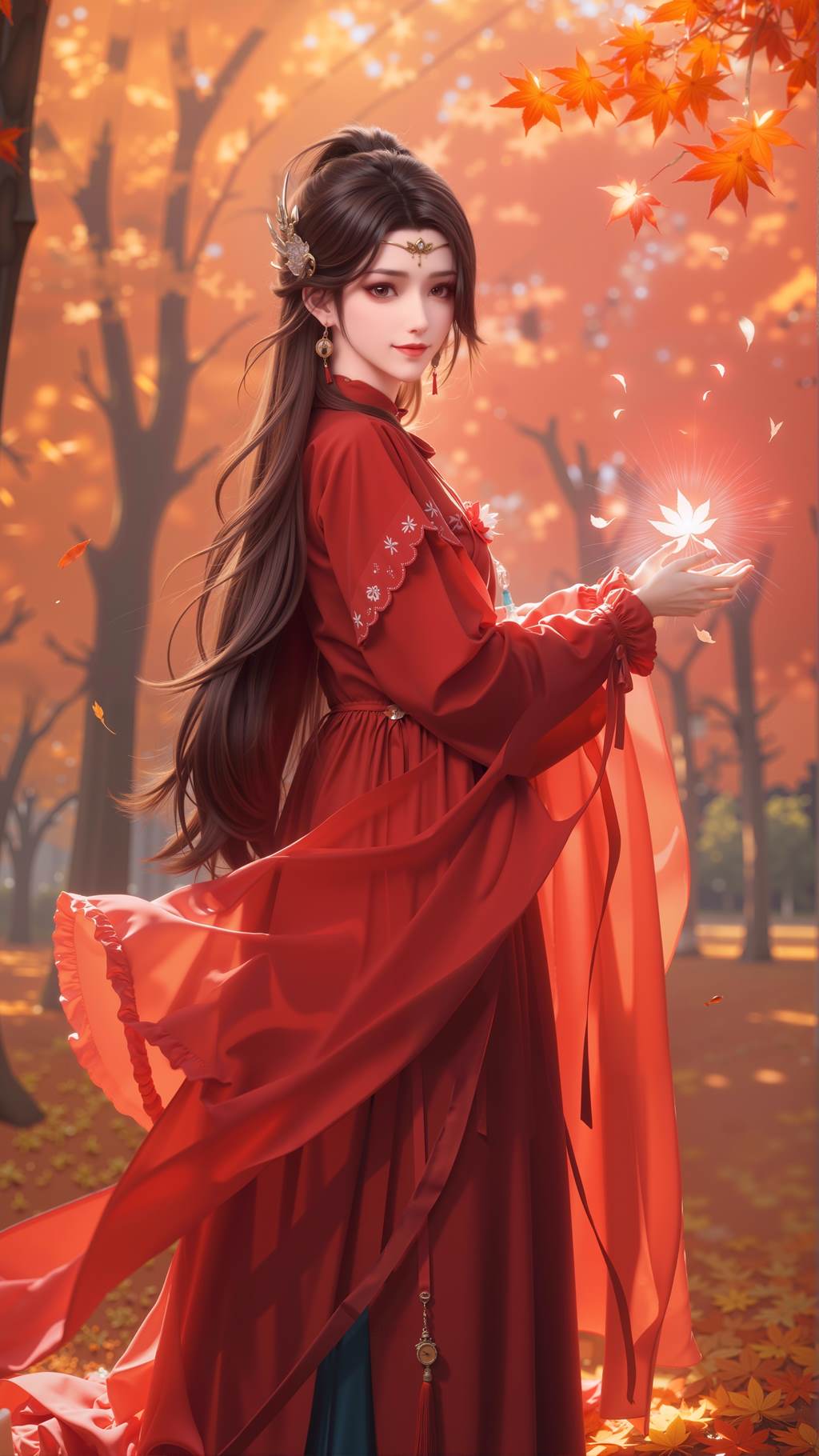 AI绘画 822 斗破-玄衣[42P/452M]插图2