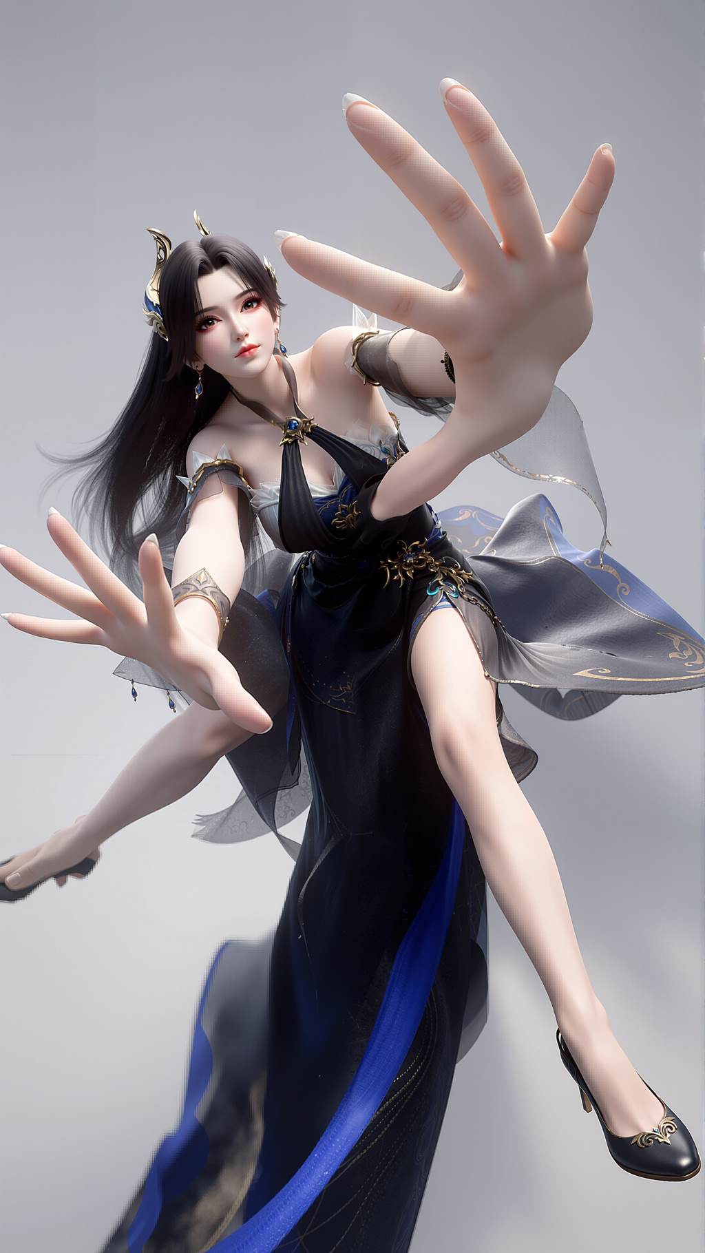 AI绘画 782 斗破-曹颖[15P/128M]插图2