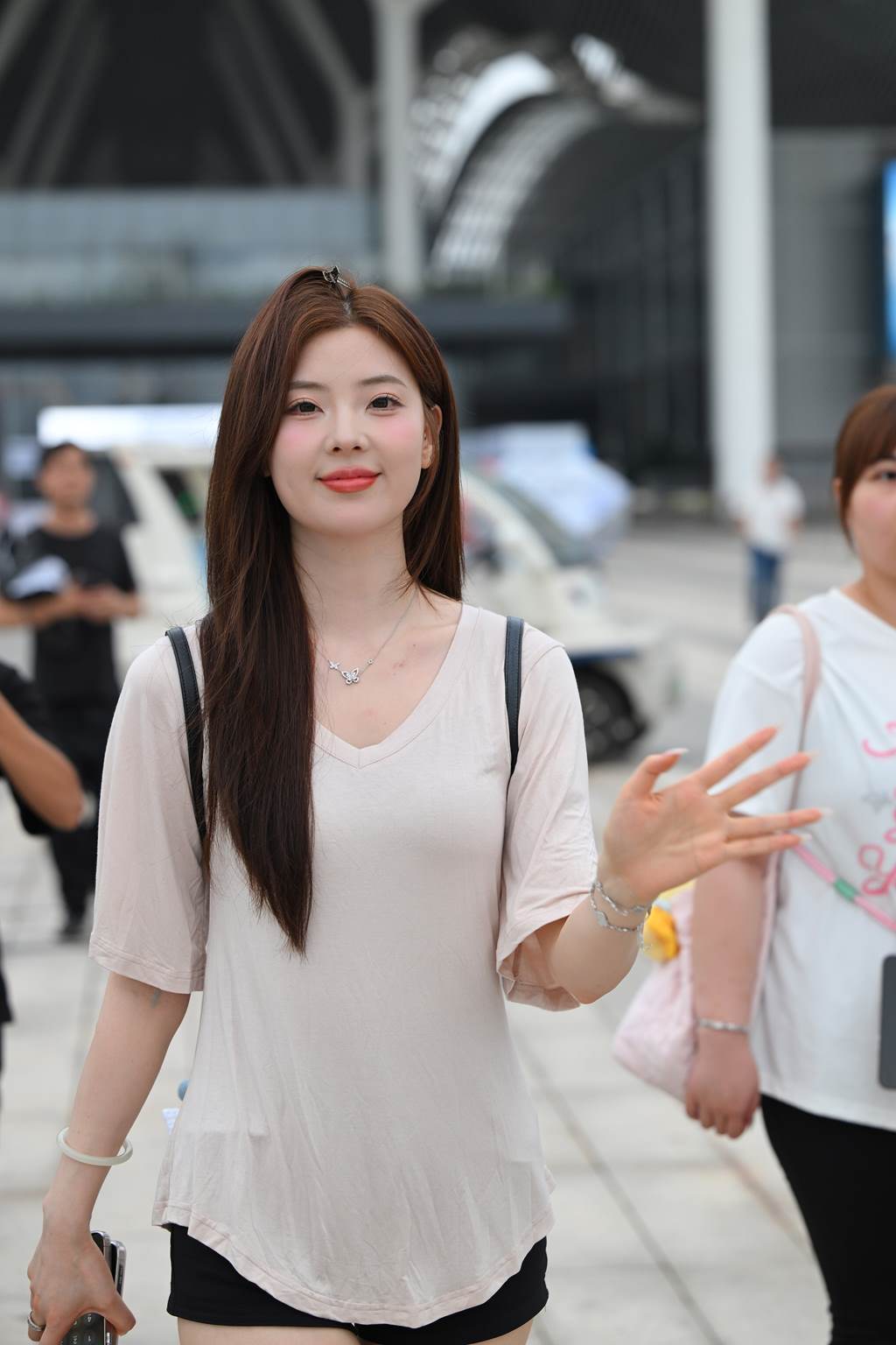 精选街拍作品 NO.6158 甜美可爱短裤[156P/382MB]插图4