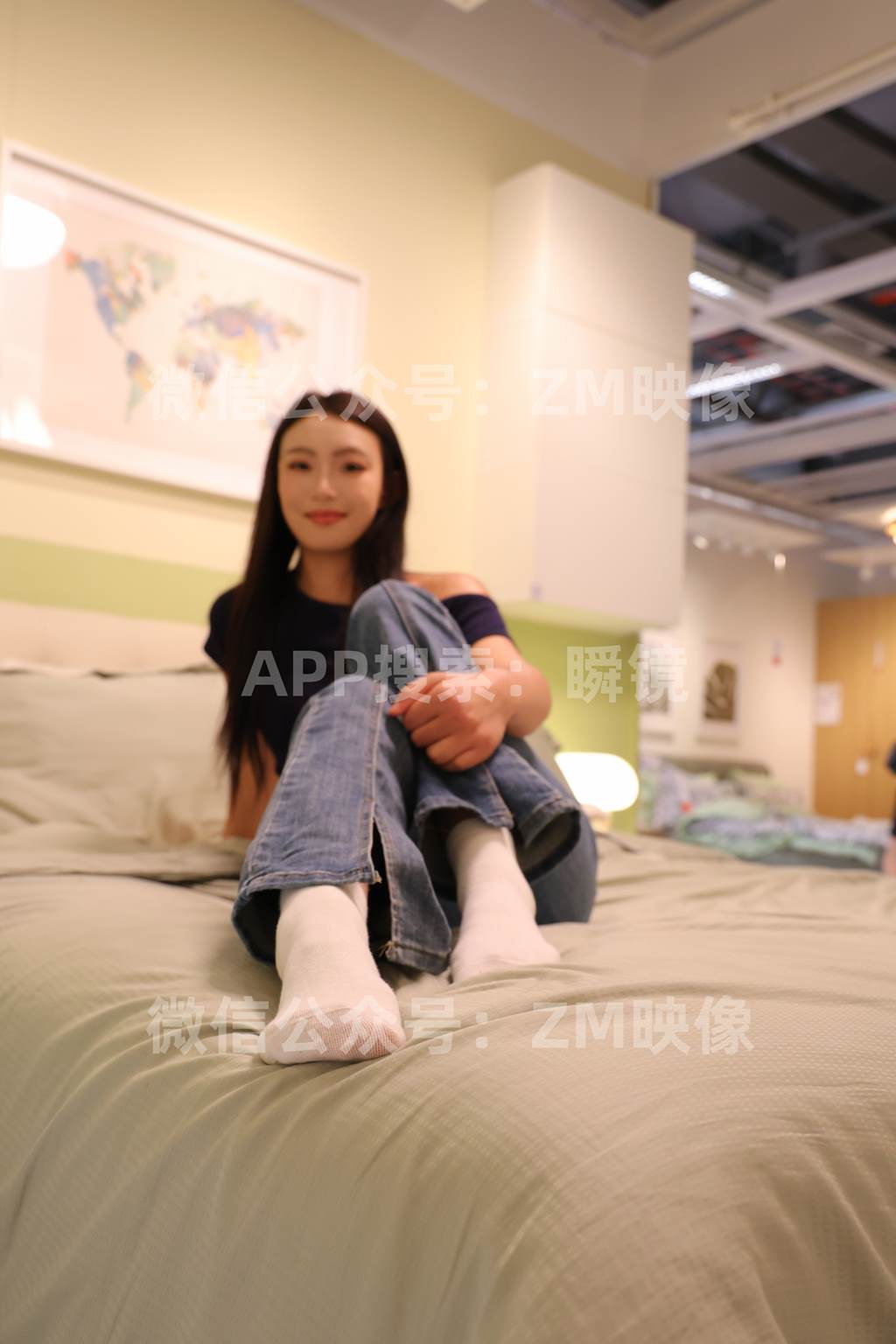 [织梦映像]NO.105 2025年七月众筹系列宜家第三套[300P/1V/5.80GB]插图3