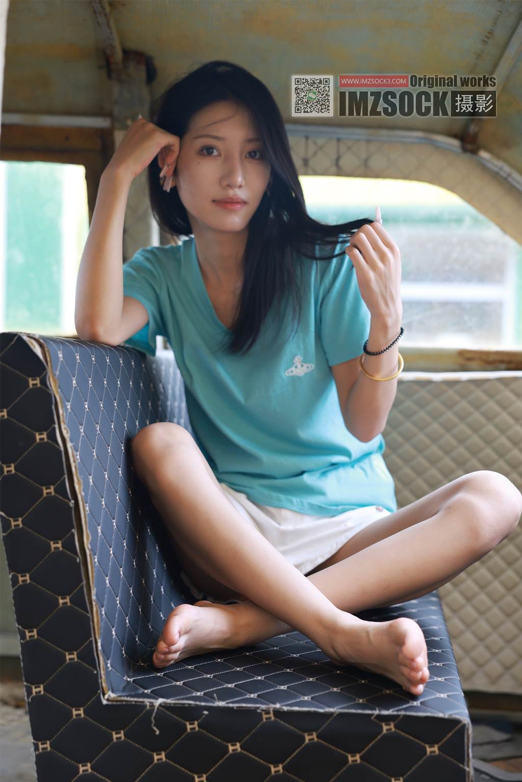 [MZSOCK]爱镁足 NO.339 微微[126P/1V/1.77GB]插图1