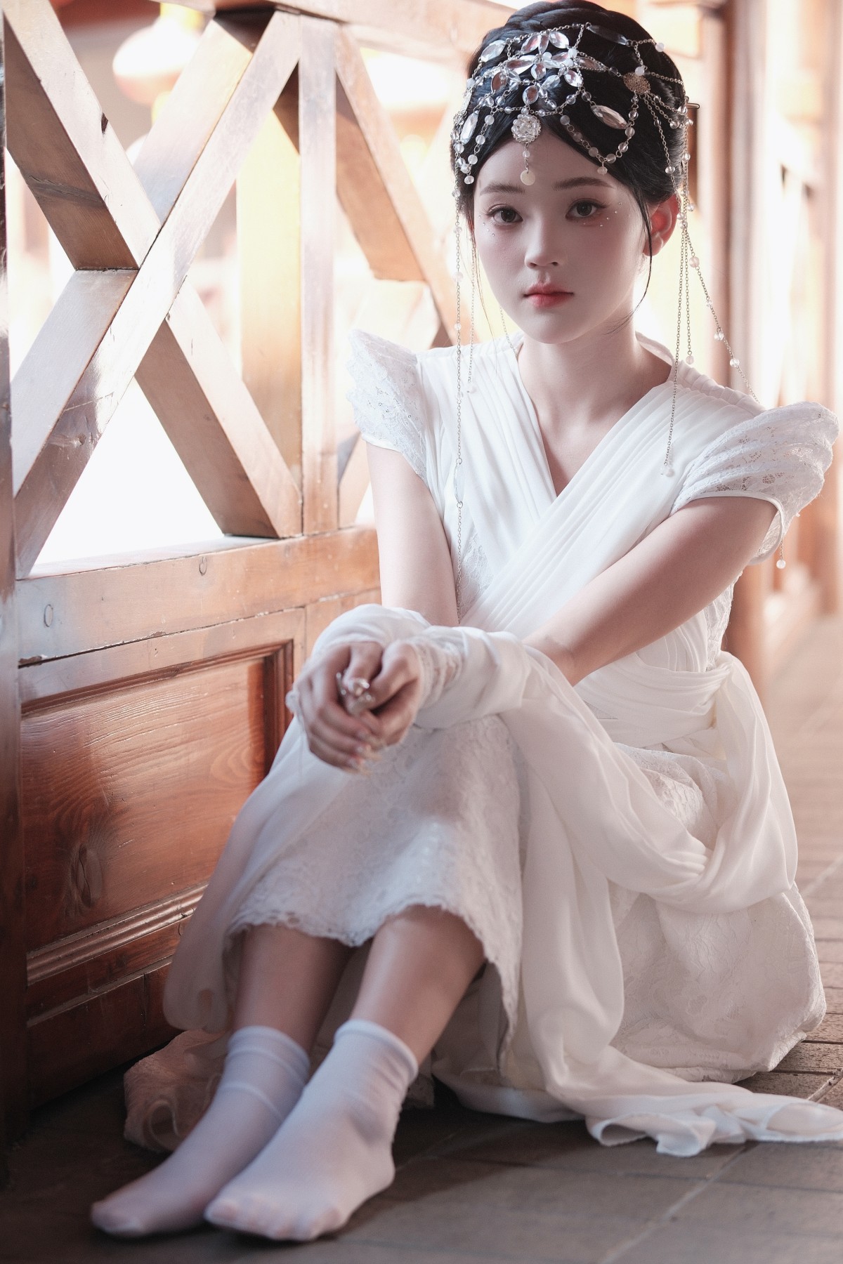 织梦映像 神女无心-仙剑奇侠夕瑶篇 典藏版+去水印图集 [1534P/1V/20G]插图1