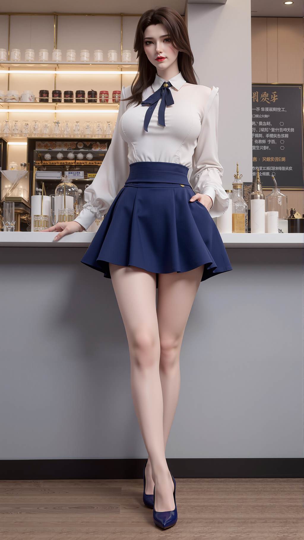 AI绘画 788 斗破-玄衣[20P/147M]插图1