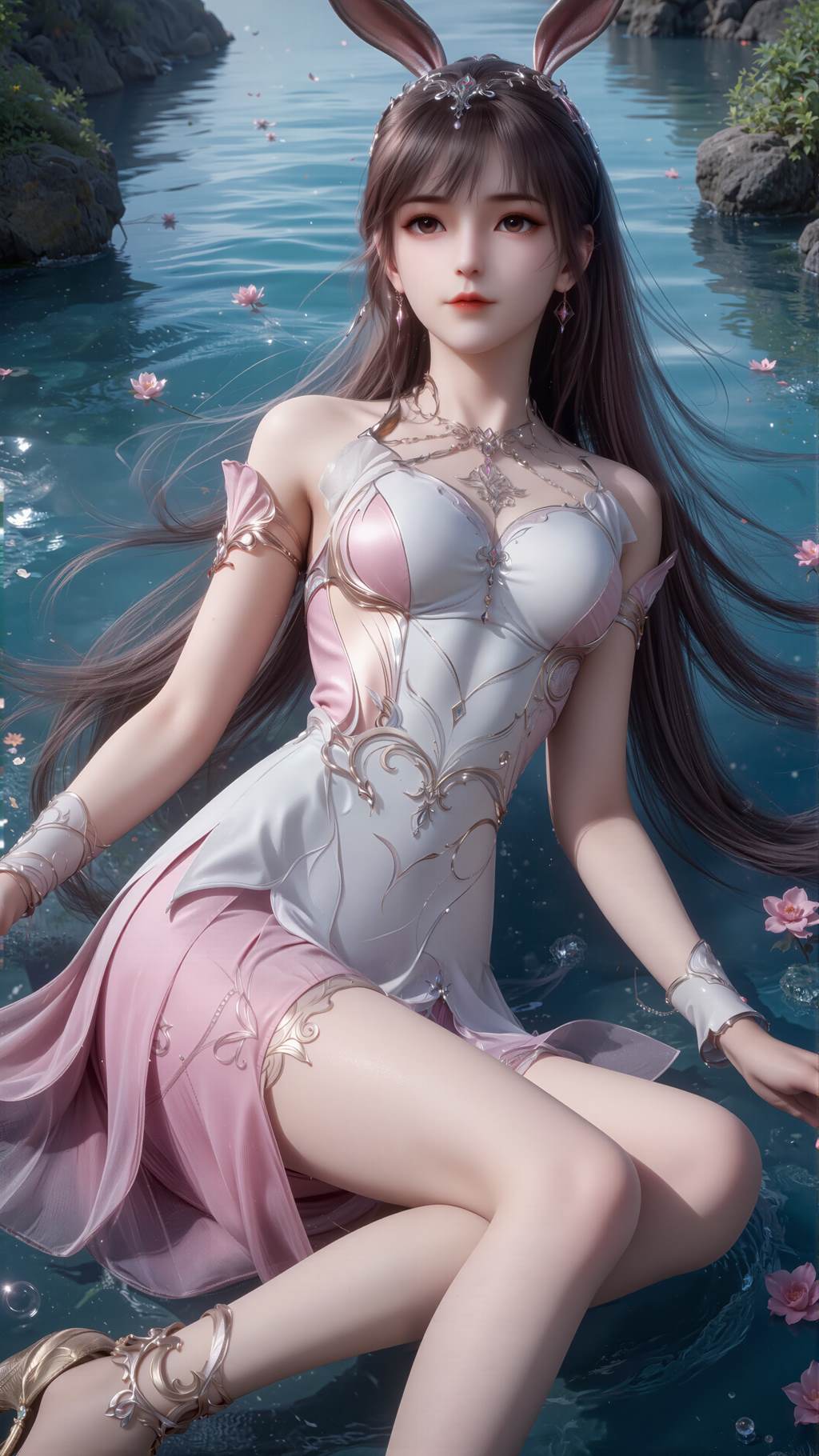 AI绘画 781 斗罗大陆-小舞[13P/105M]插图