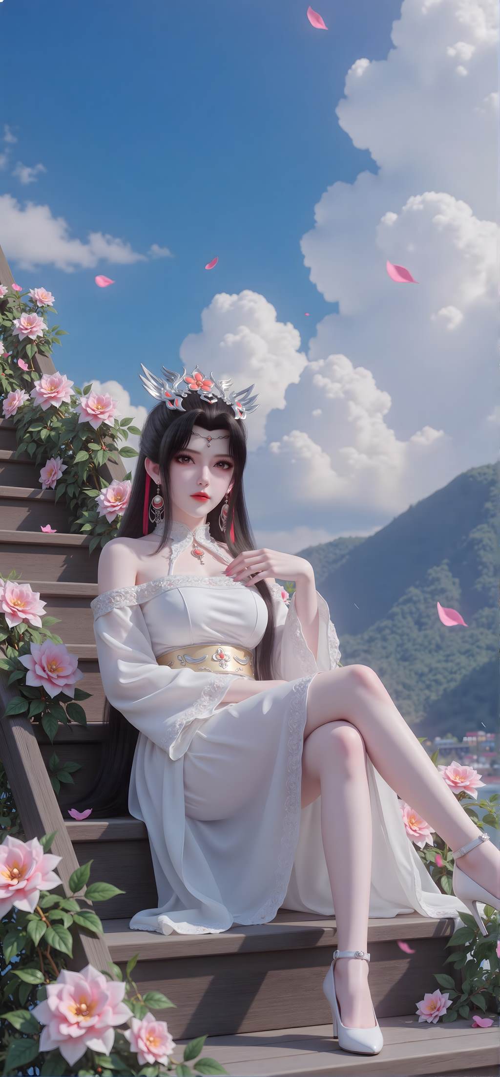 AI绘画 771 仙逆-柳眉[20P/169M]插图3