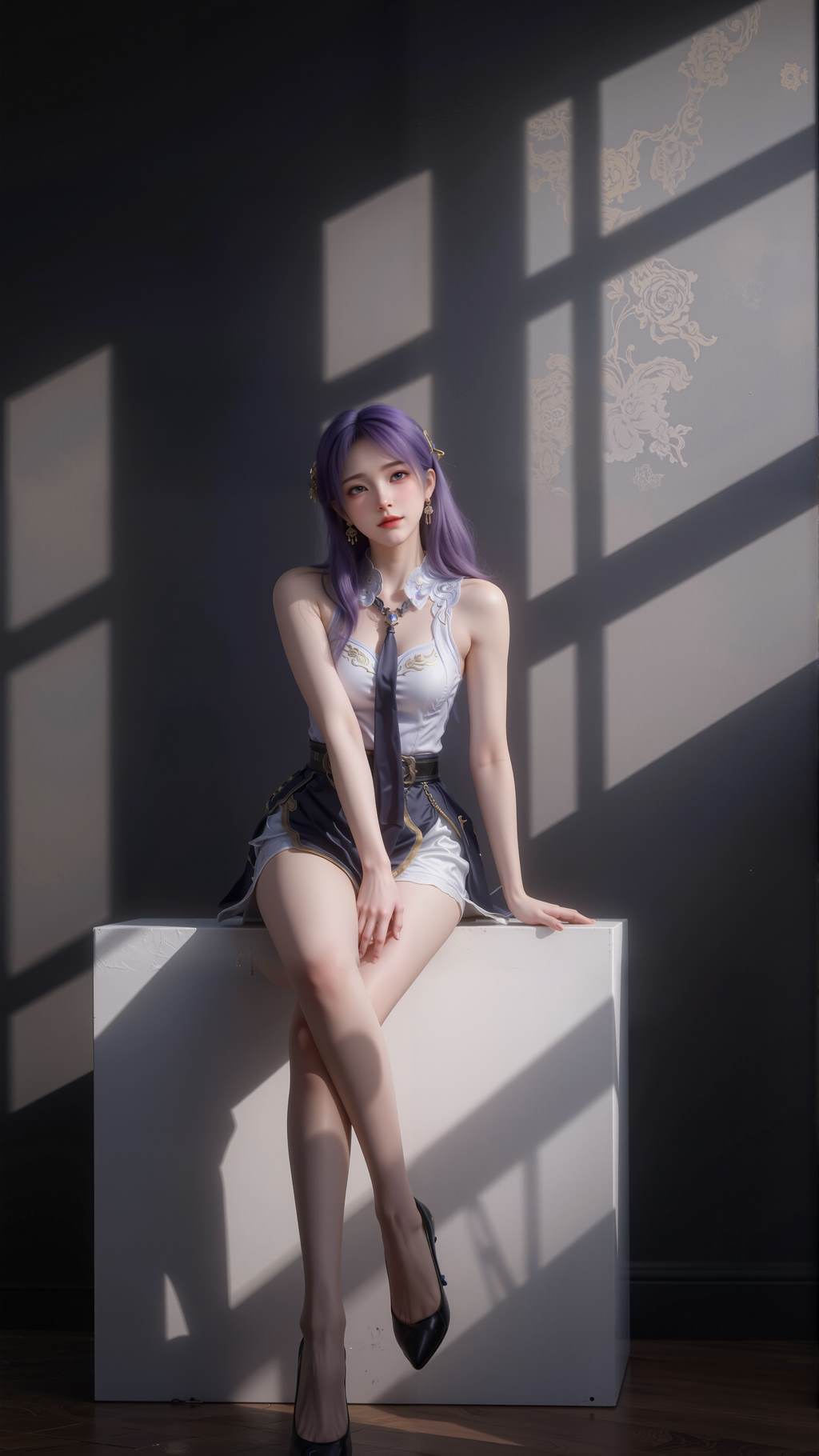 AI绘画 816 遮天-姬紫月[18P/144M]插图3