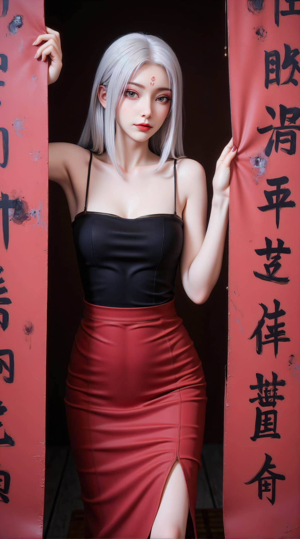 AI绘画 774 诛仙-小白[43P/462M]插图3