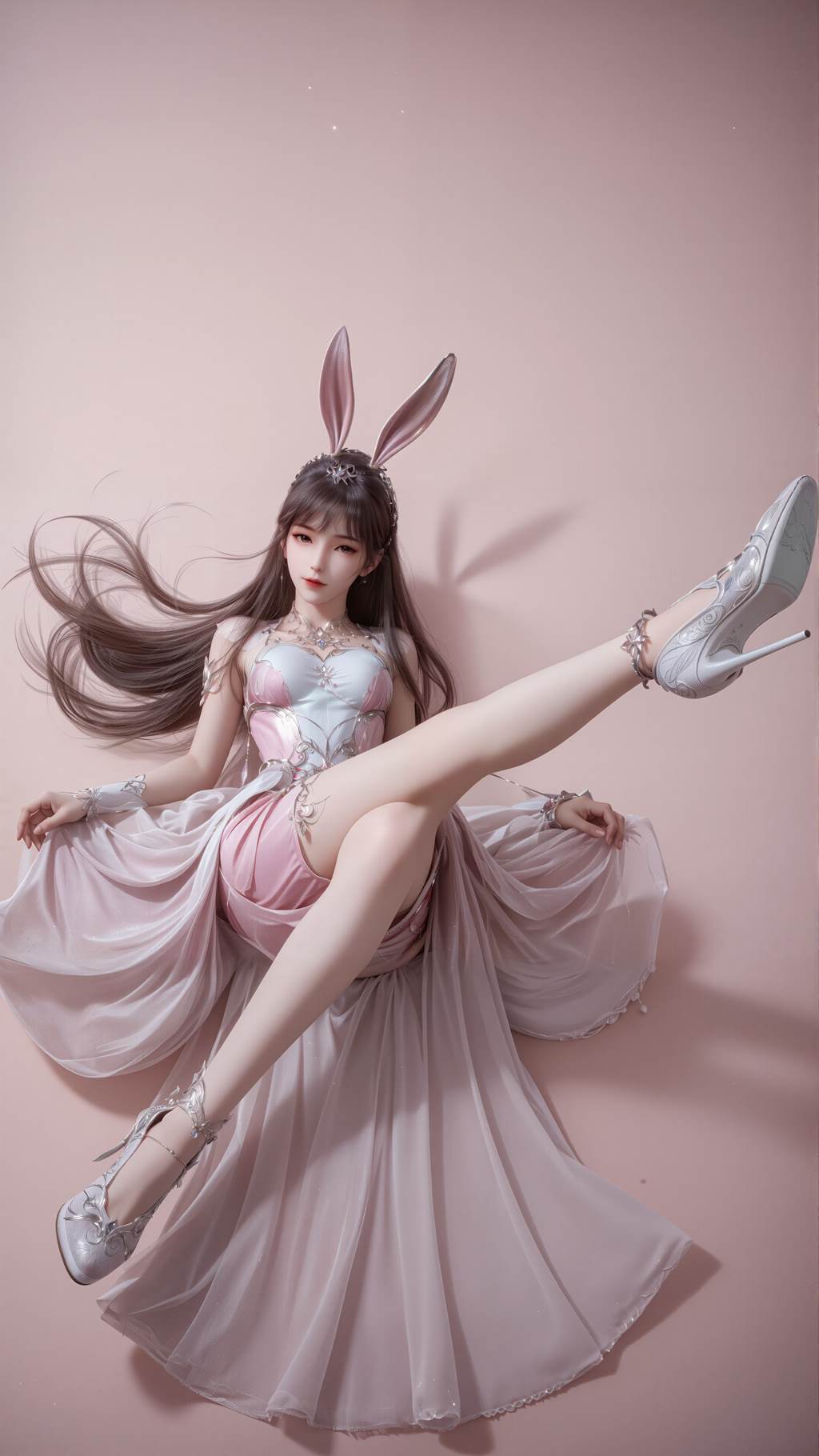 AI绘画 781 斗罗大陆-小舞[13P/105M]插图1