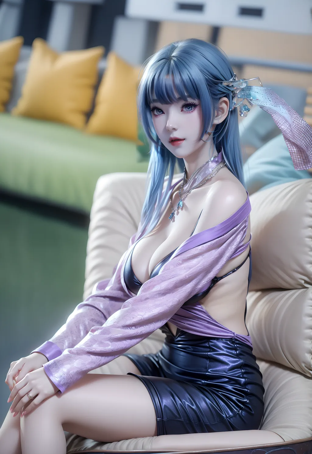 AI绘画 830 吞噬星空-巴巴塔[50P/598M]插图