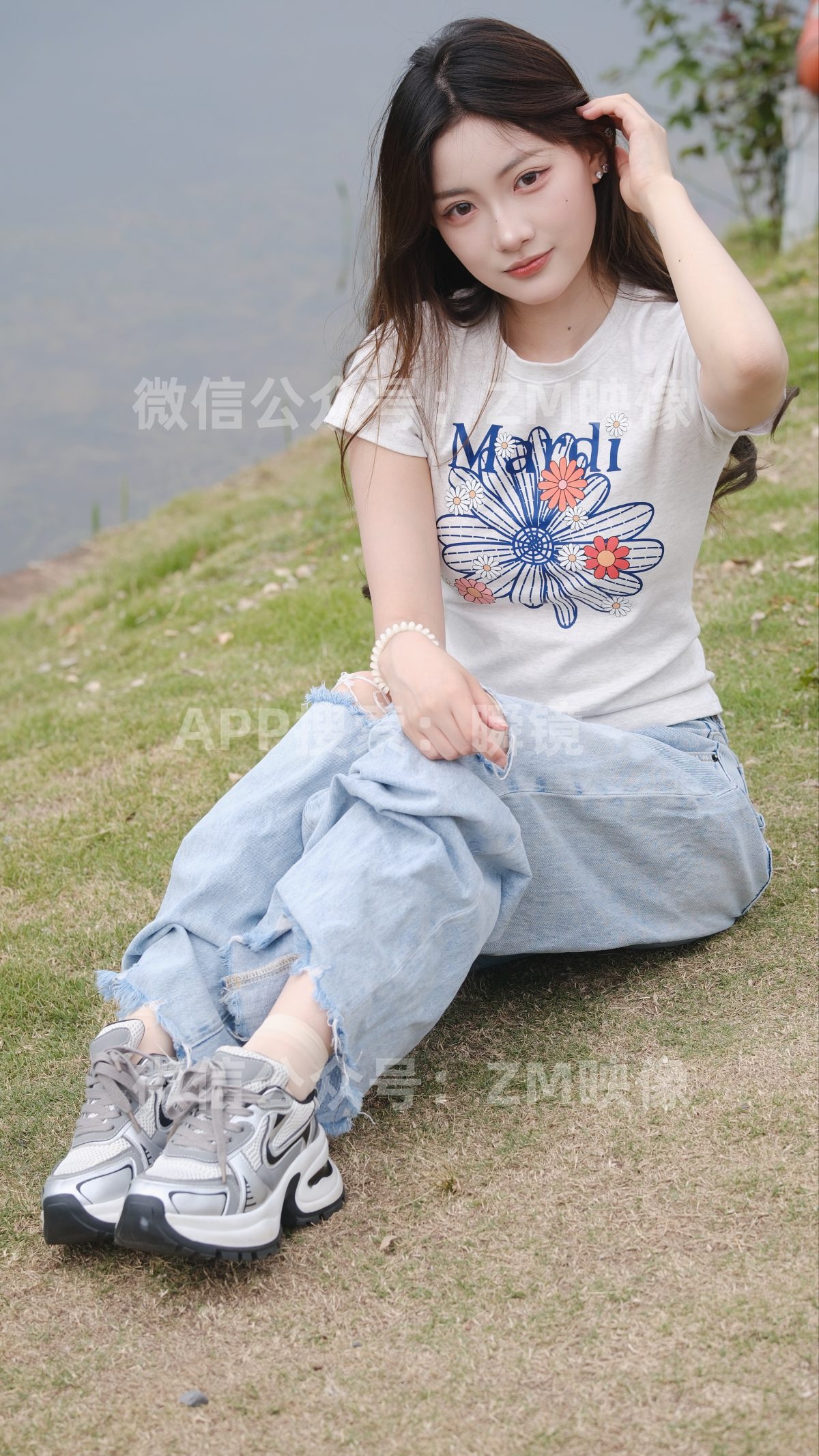 织梦映像 淼漾汀兰-梦醒微雨看人间 完整版 [300P/1V/7.5G]插图1