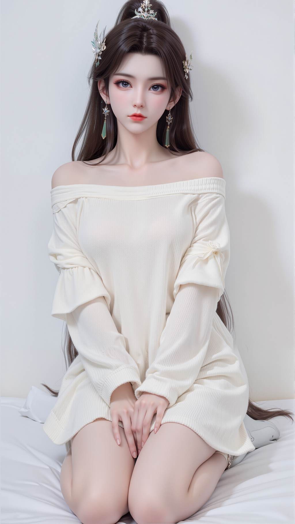 AI绘画 784 斗破-古薰儿[17P/124M]插图