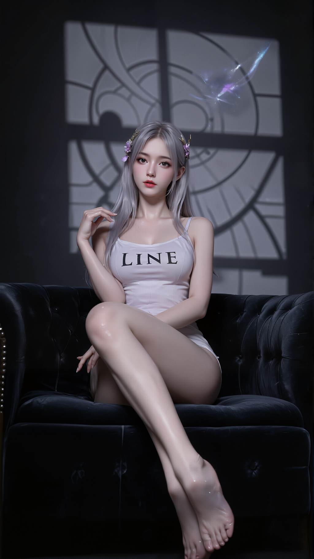 AI绘画 787 斗破-小医仙[22P/135M]插图3