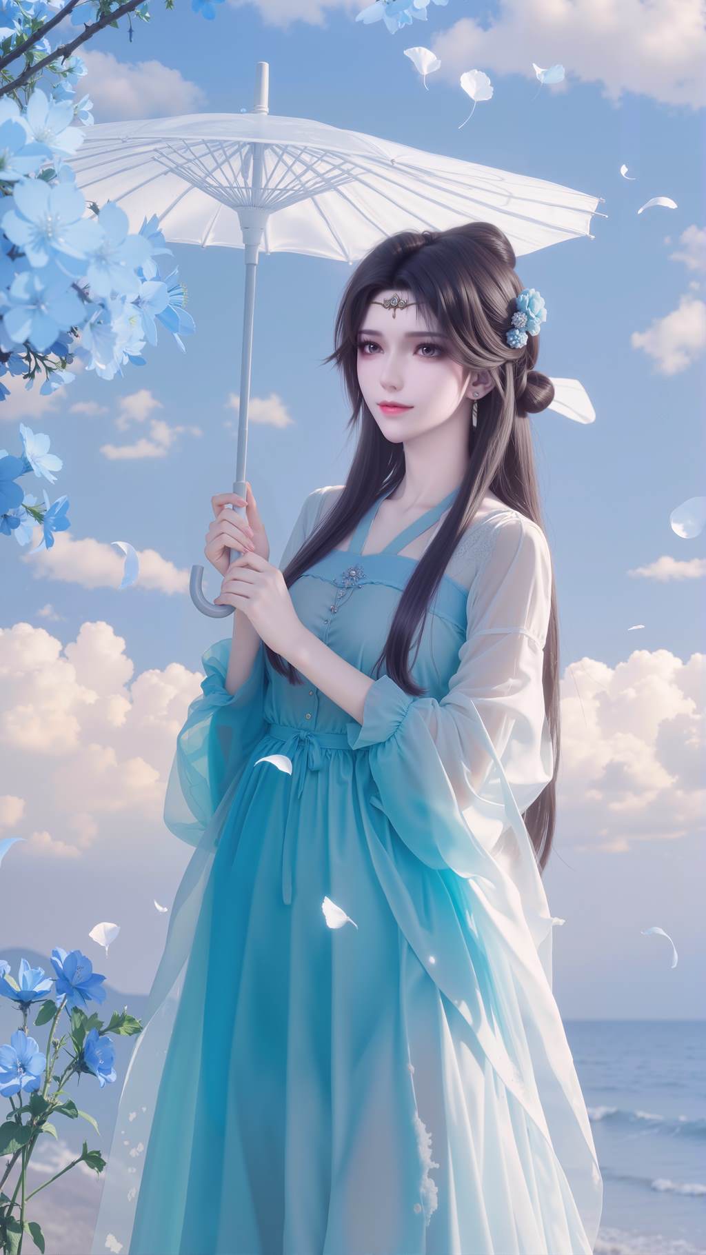 AI绘画 822 斗破-玄衣[42P/452M]插图3