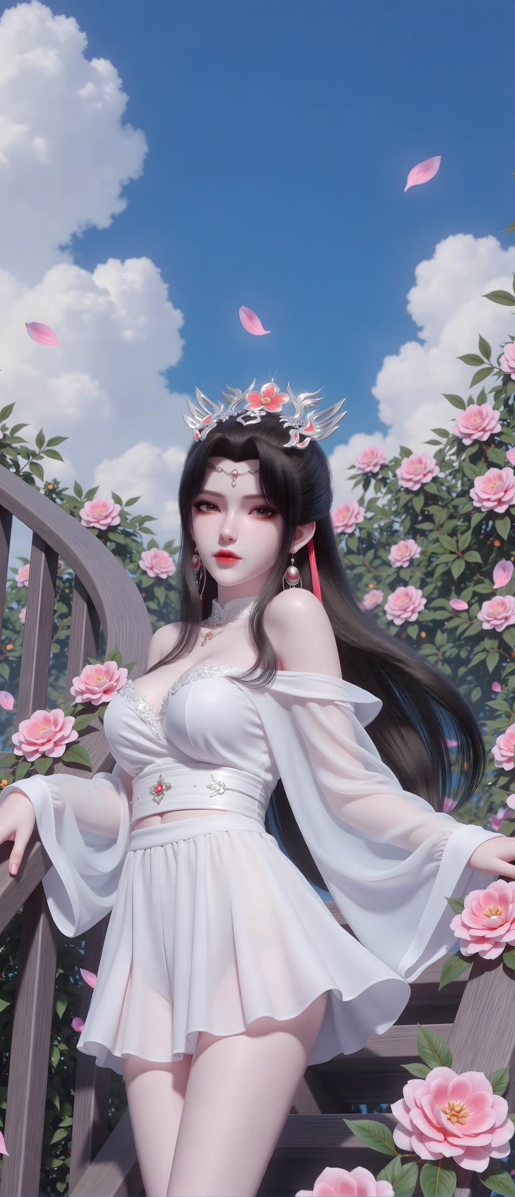 AI绘画 771 仙逆-柳眉[20P/169M]插图