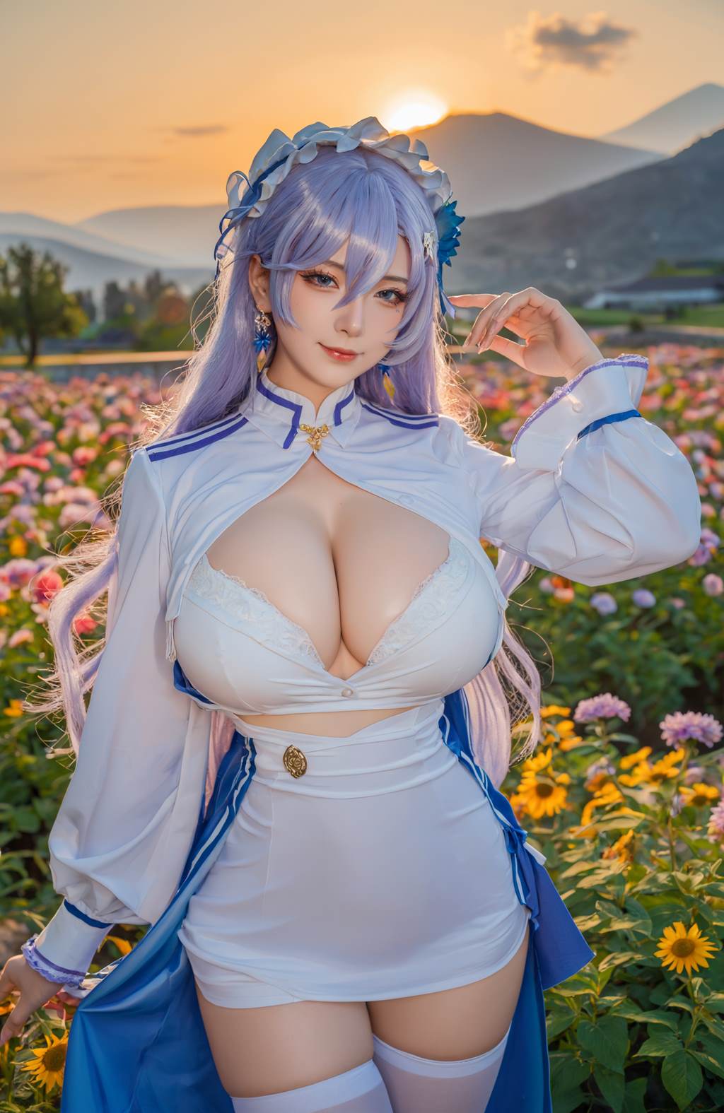 AI绘画 775 AI女神[29P/153M]插图2