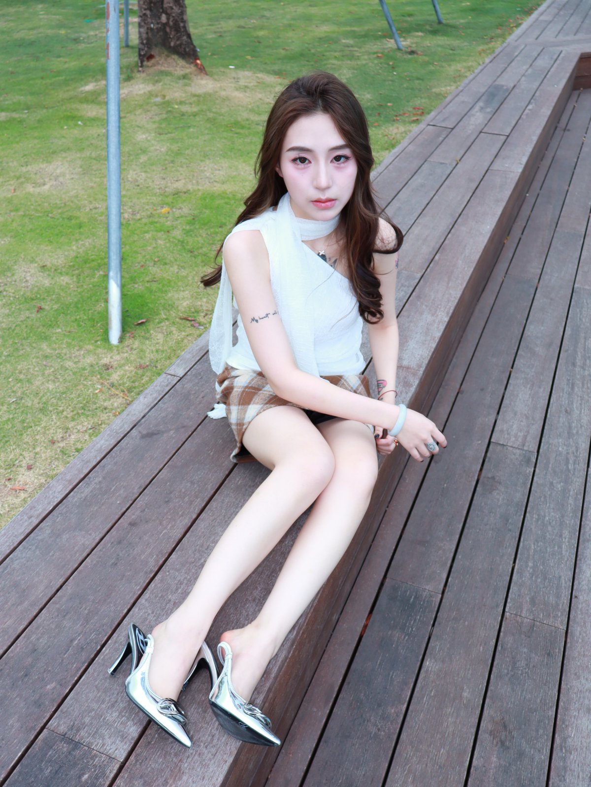 某个人摄影师原创约拍 28号作品 [408P/61V/6.5G]插图1