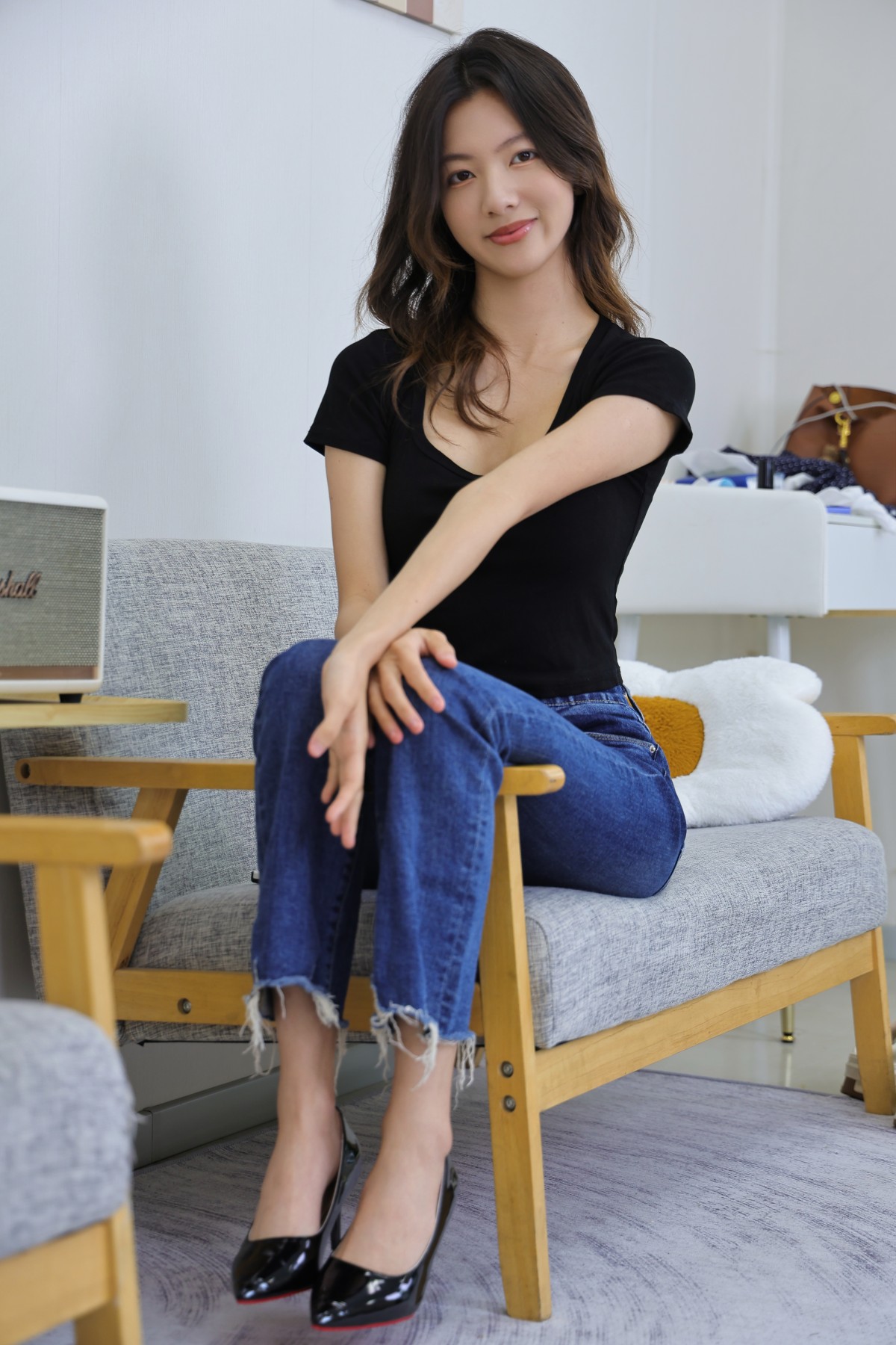 绮梦摄影 379期 淇淇 无印珍藏版 [310P/1V/8.7G]插图1