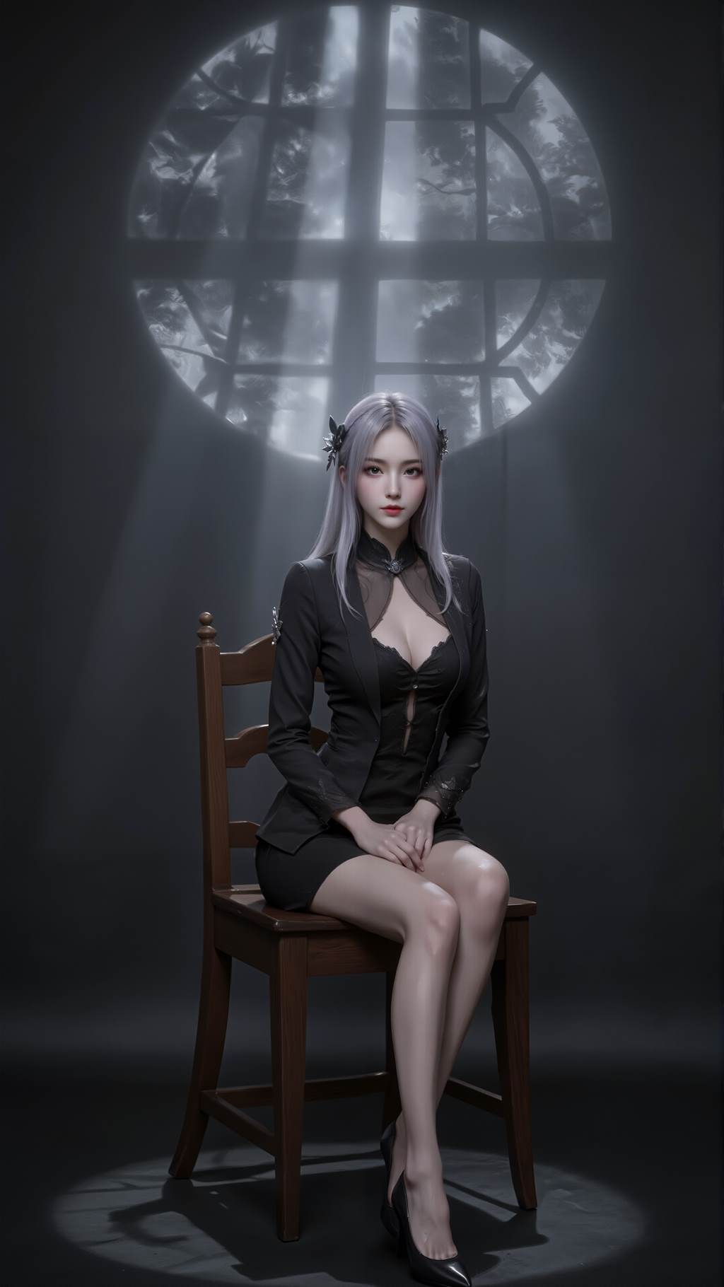 AI绘画 787 斗破-小医仙[22P/135M]插图