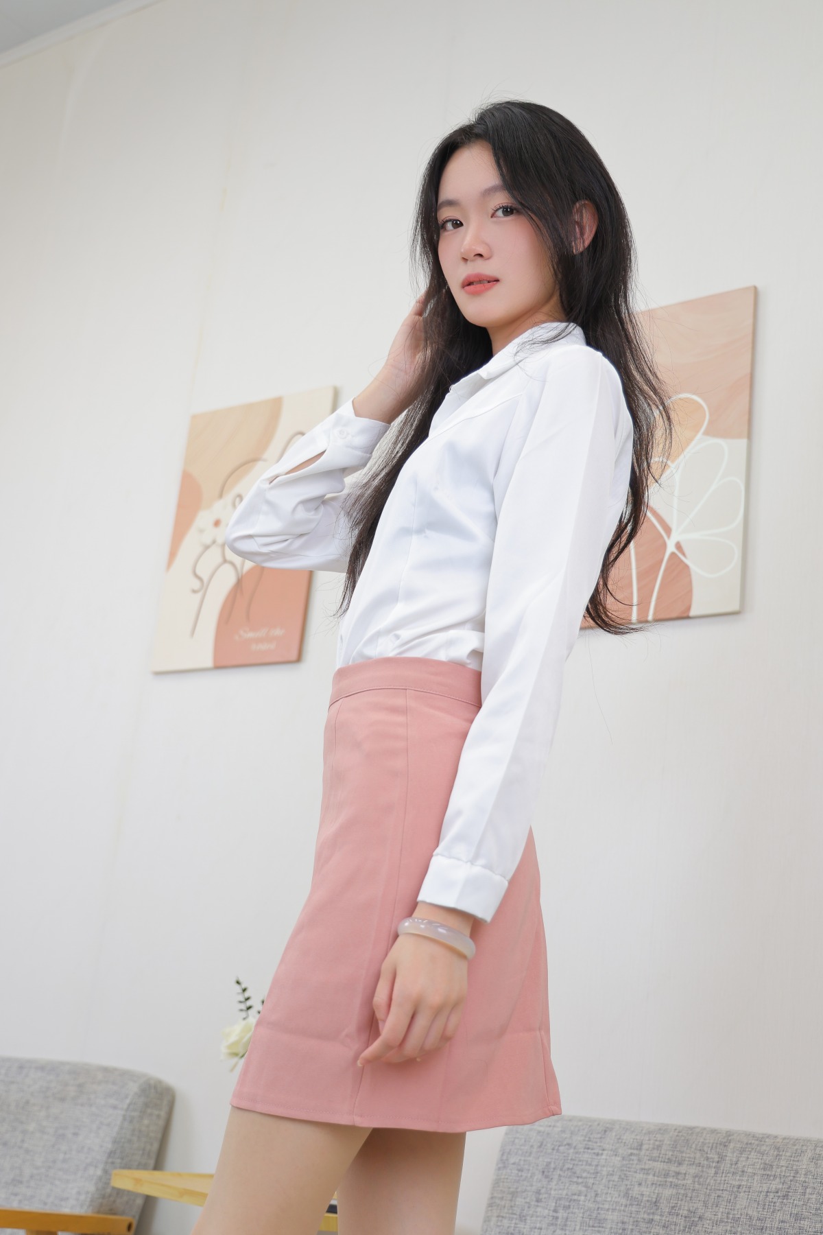 绮梦摄影 第437期 小艺 花絮视频版+无印珍藏版 [477P/2V/9.5G]插图1