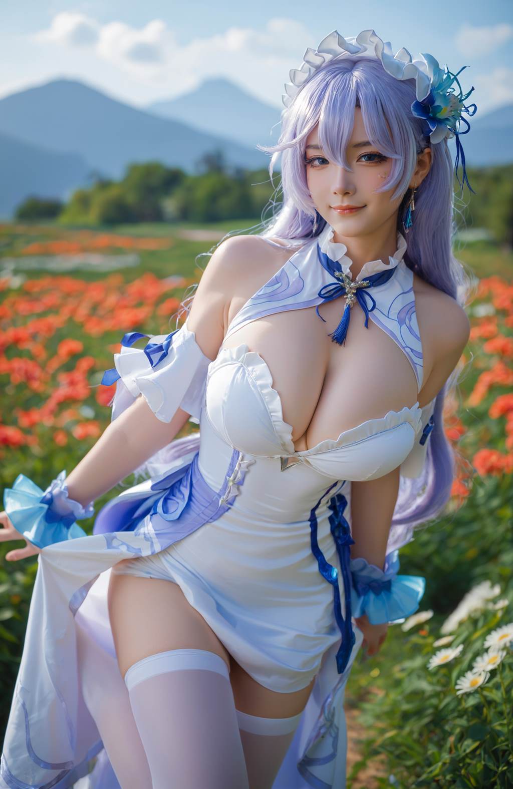 AI绘画 775 AI女神[29P/153M]插图3