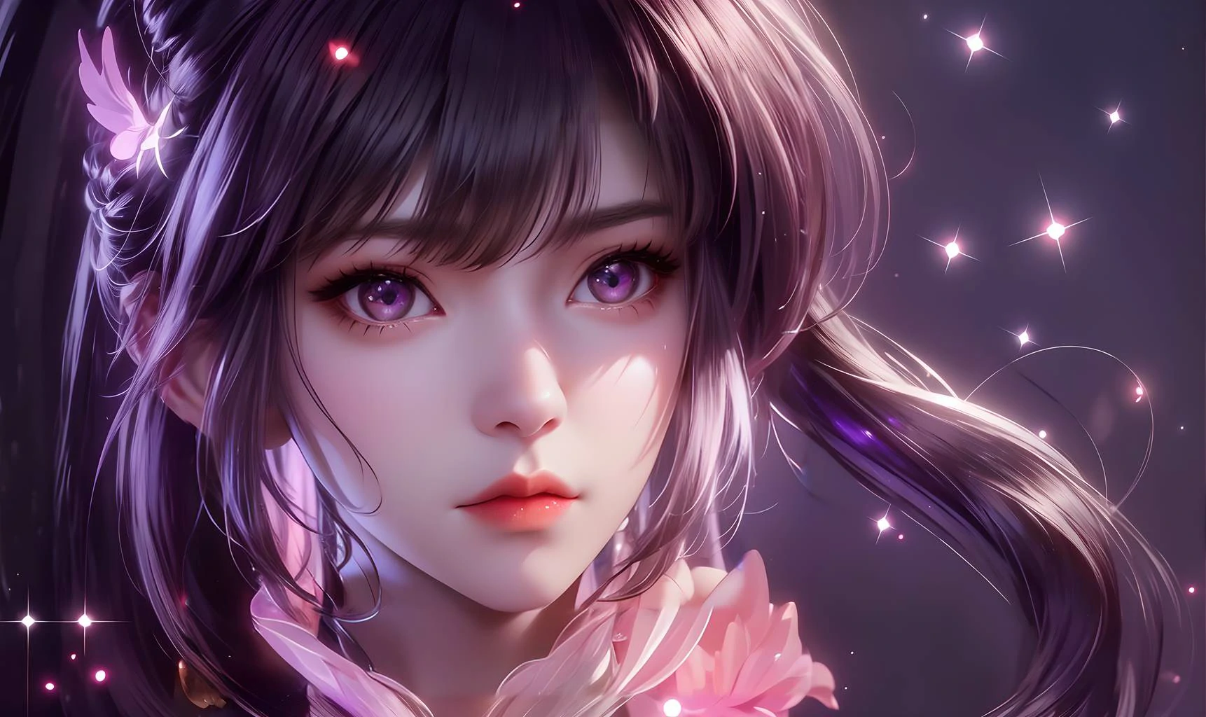 AI绘画 824 斗罗-小舞[48P/577M]插图2