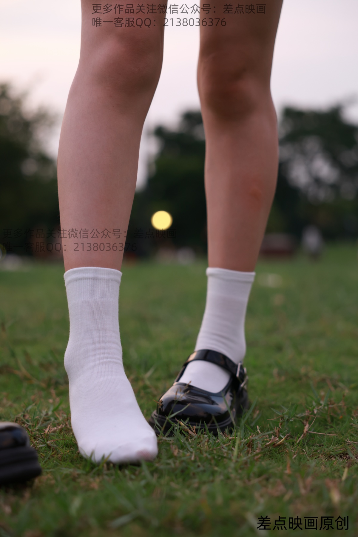 差点映画 第194期-小羊-落日与晚霞 [338P/1V/3.5G]插图1