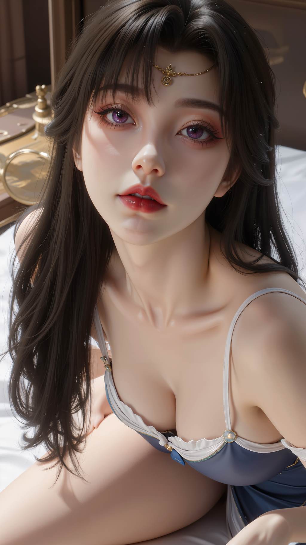 AI绘画 815 长生界-柳如烟[120P/2638M]插图2