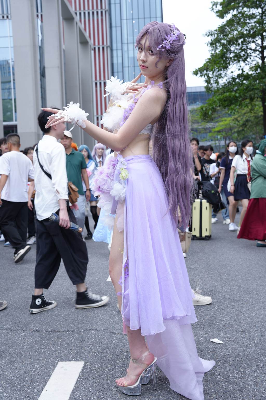 精选街拍作品 NO.6157 2025年广州cos展高清视图合辑[481P/908MB]插图1