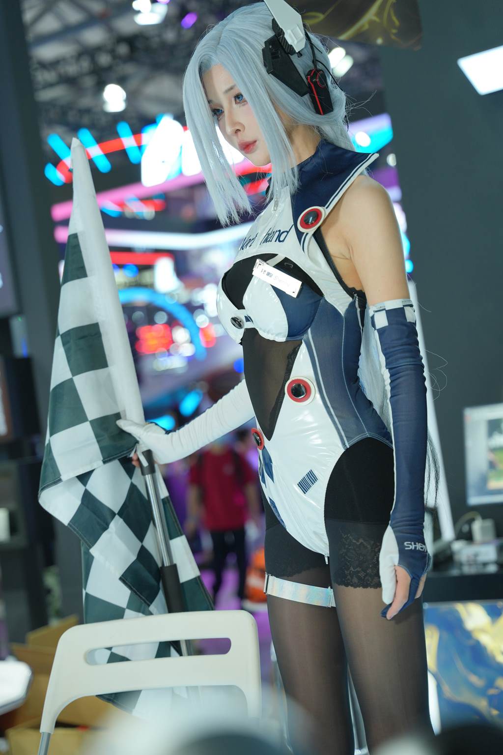 精选街拍作品 NO.6117 2024年chinajoy高清视图合辑2[540P/1.24GB]插图3