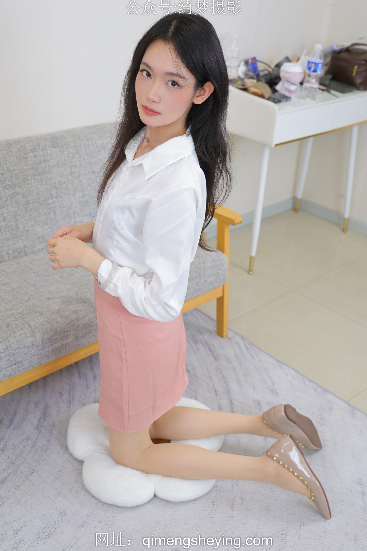 绮梦摄影 第437期 小艺 花絮视频版 [157P/1V/2.9G]插图2