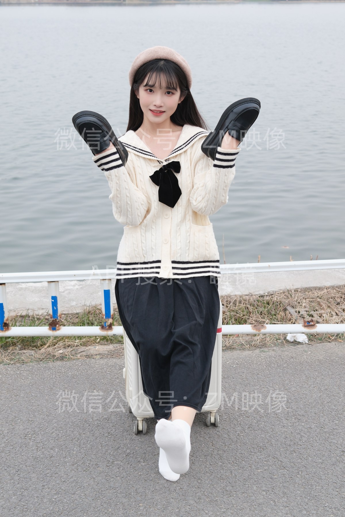 织梦映像 碧海潮生-俗世浮云散水中 典藏版 [446P/1V/10.3G]插图2