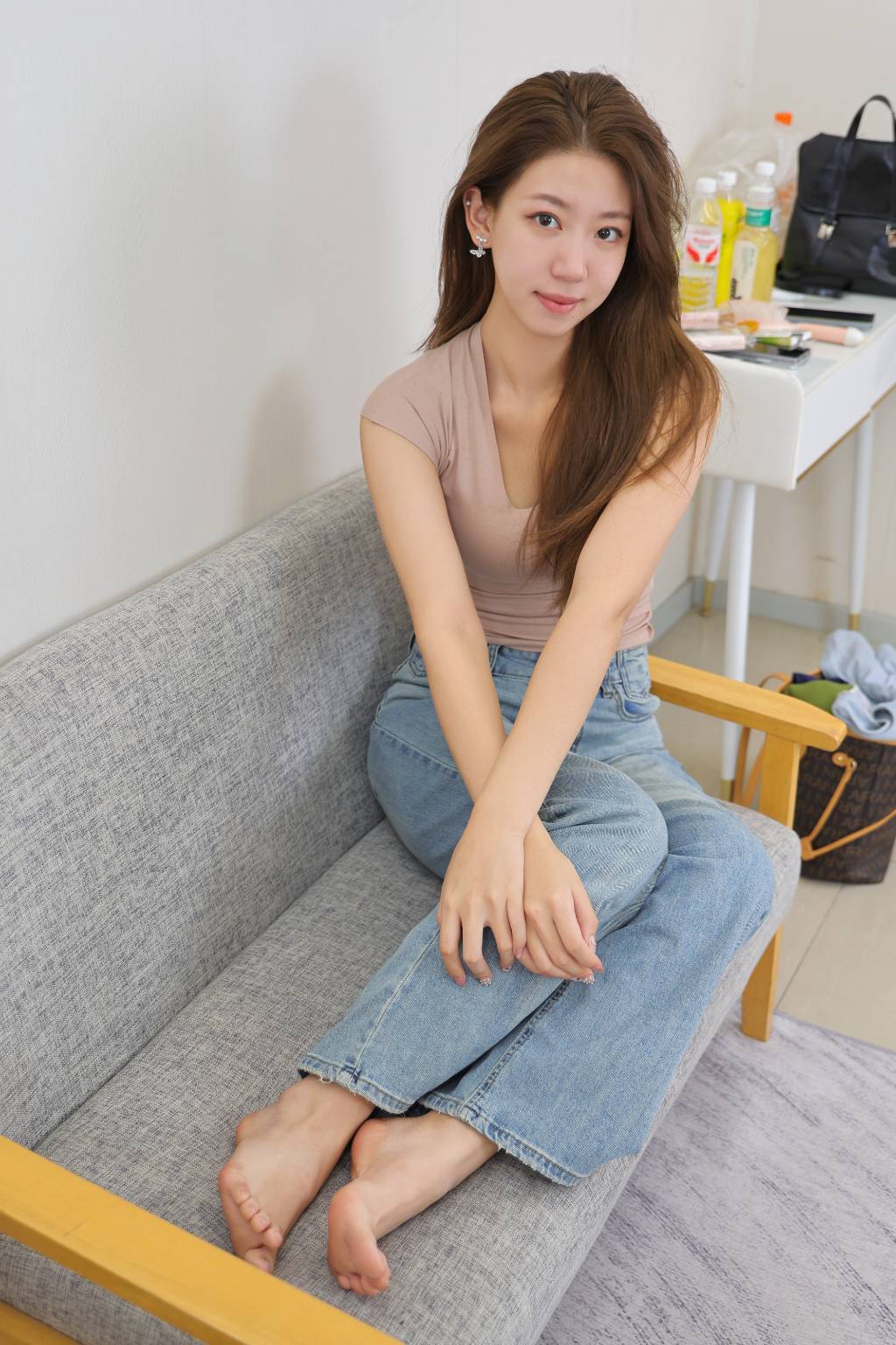 绮梦摄影 NO.428 微微 无印珍藏版 [477P/2V/9.6G]插图2