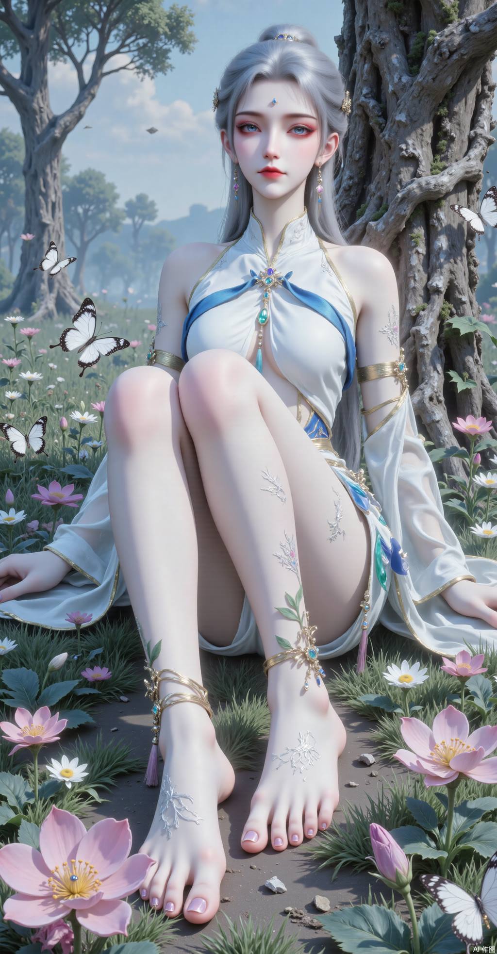 AI绘画 780 沧元图-知画[36P/221M]插图1