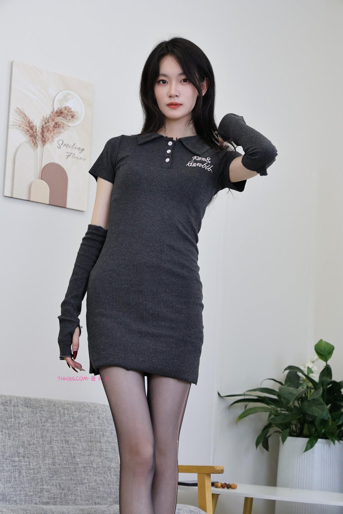 绮梦摄影 384期 小艺 无印珍藏版 [308P/1V/8.6G]插图2