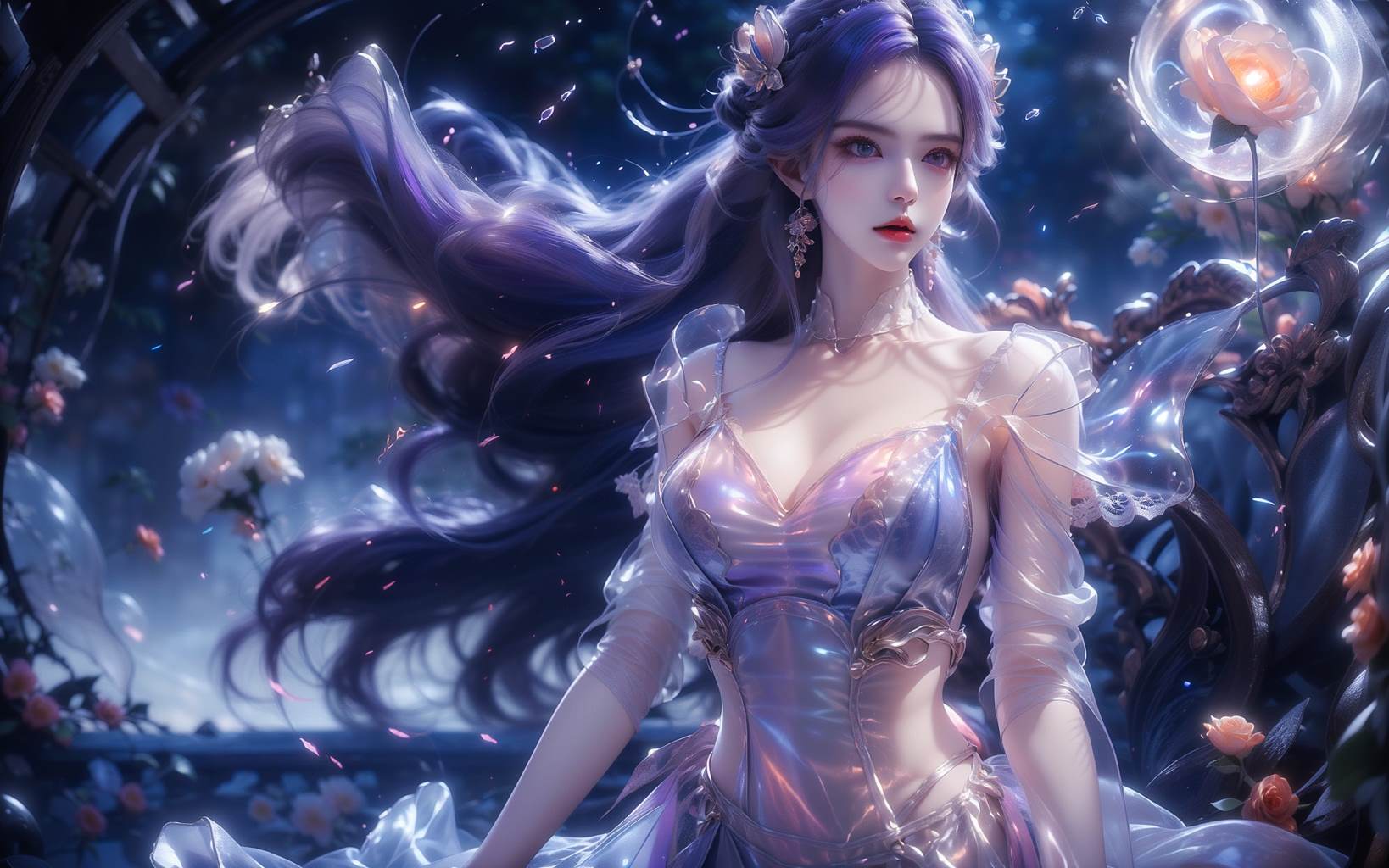 AI绘画 777 百炼-天穹[37P/142M]插图