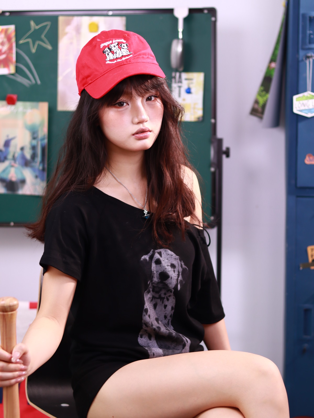 美式辣妹 某个人摄影师原创约拍 05号作品 [379P/49V/3.9G]插图6