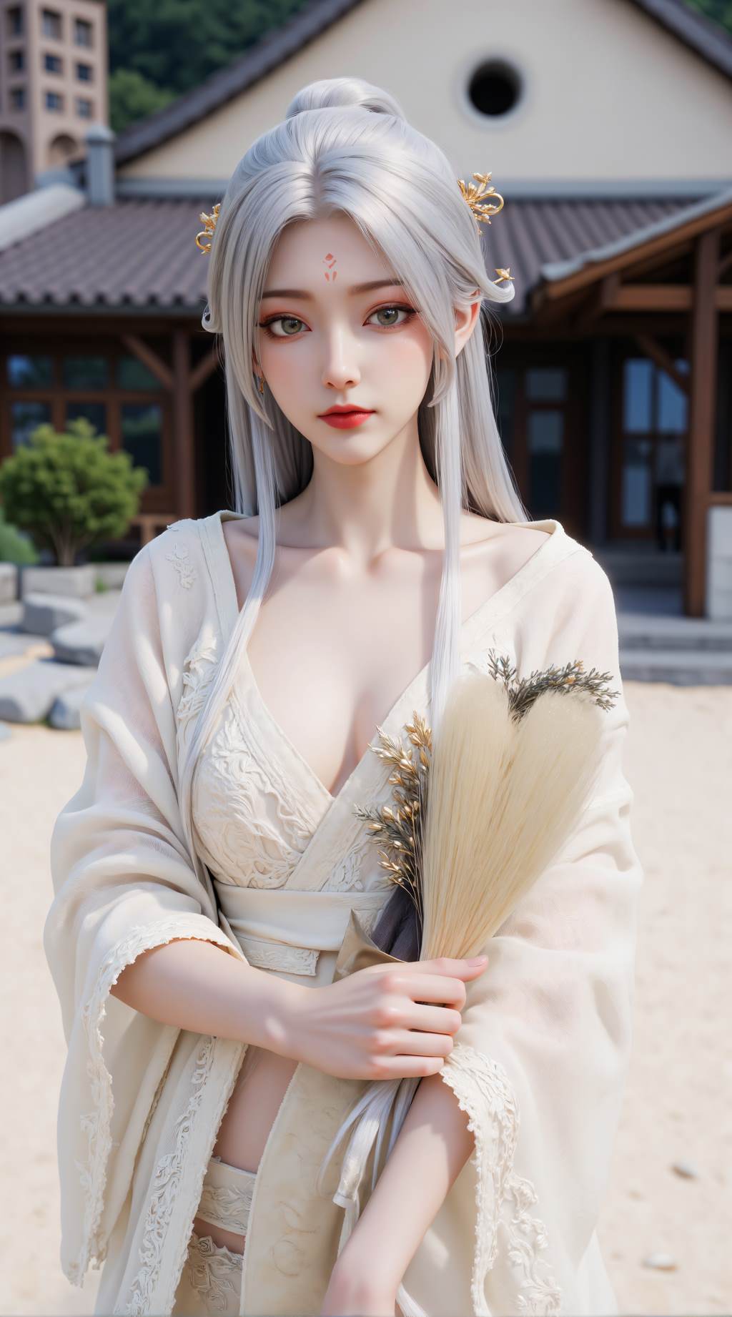 AI绘画 774 诛仙-小白[43P/462M]插图