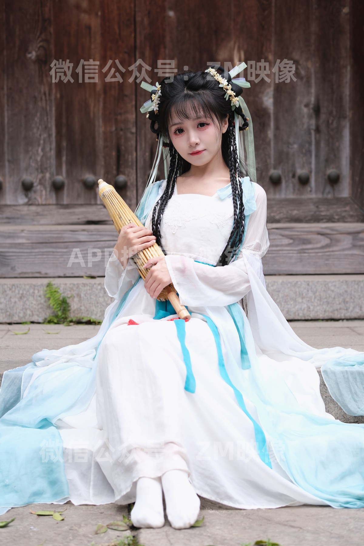 织梦映像 清明雨上-年年依井盼堂归 完整版 [302P/1V/4.6G]插图3