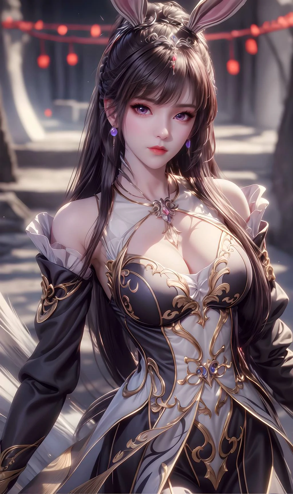 AI绘画 824 斗罗-小舞[48P/577M]插图3