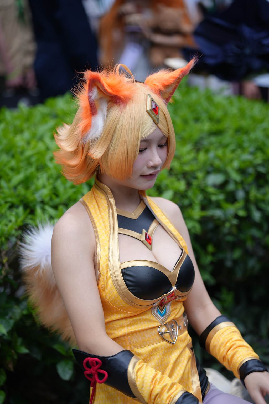 精选街拍作品 NO.6157 2025年广州cos展高清视图合辑[481P/908MB]插图2