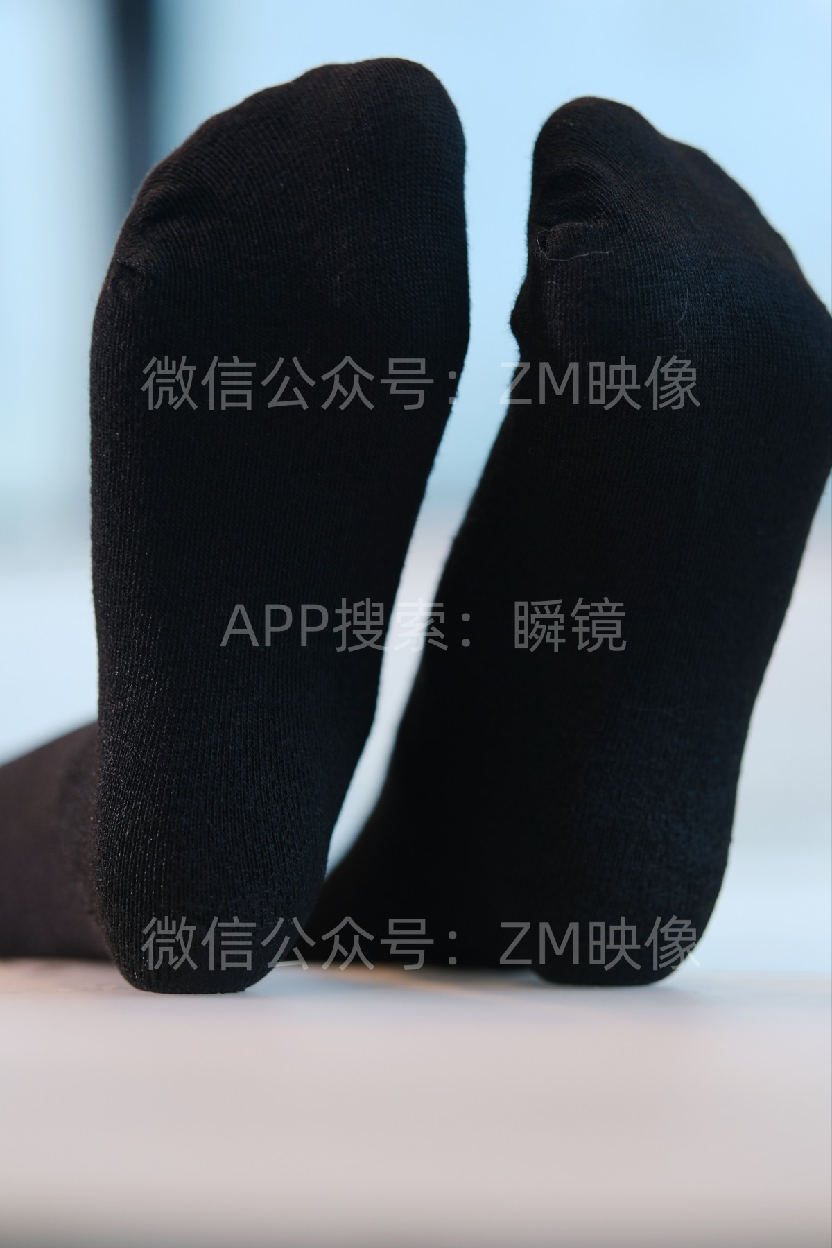 织梦映像 黑泽林雪-罗裙巧衬女儿娇 典藏版 黑袜 [408P/1V/6G]插图2