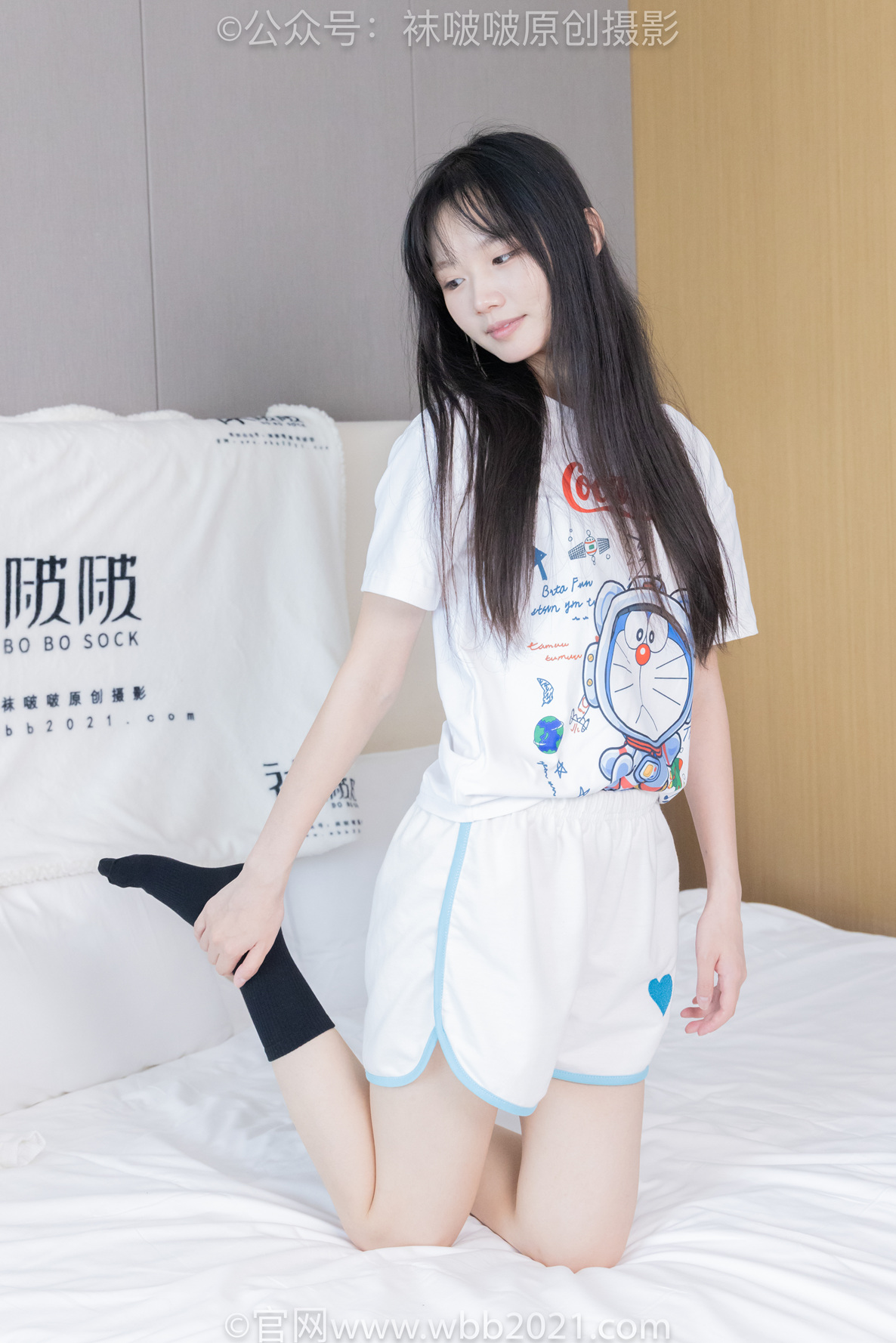 袜啵啵积分兑换046期[164P/1V/7.82G]插图1