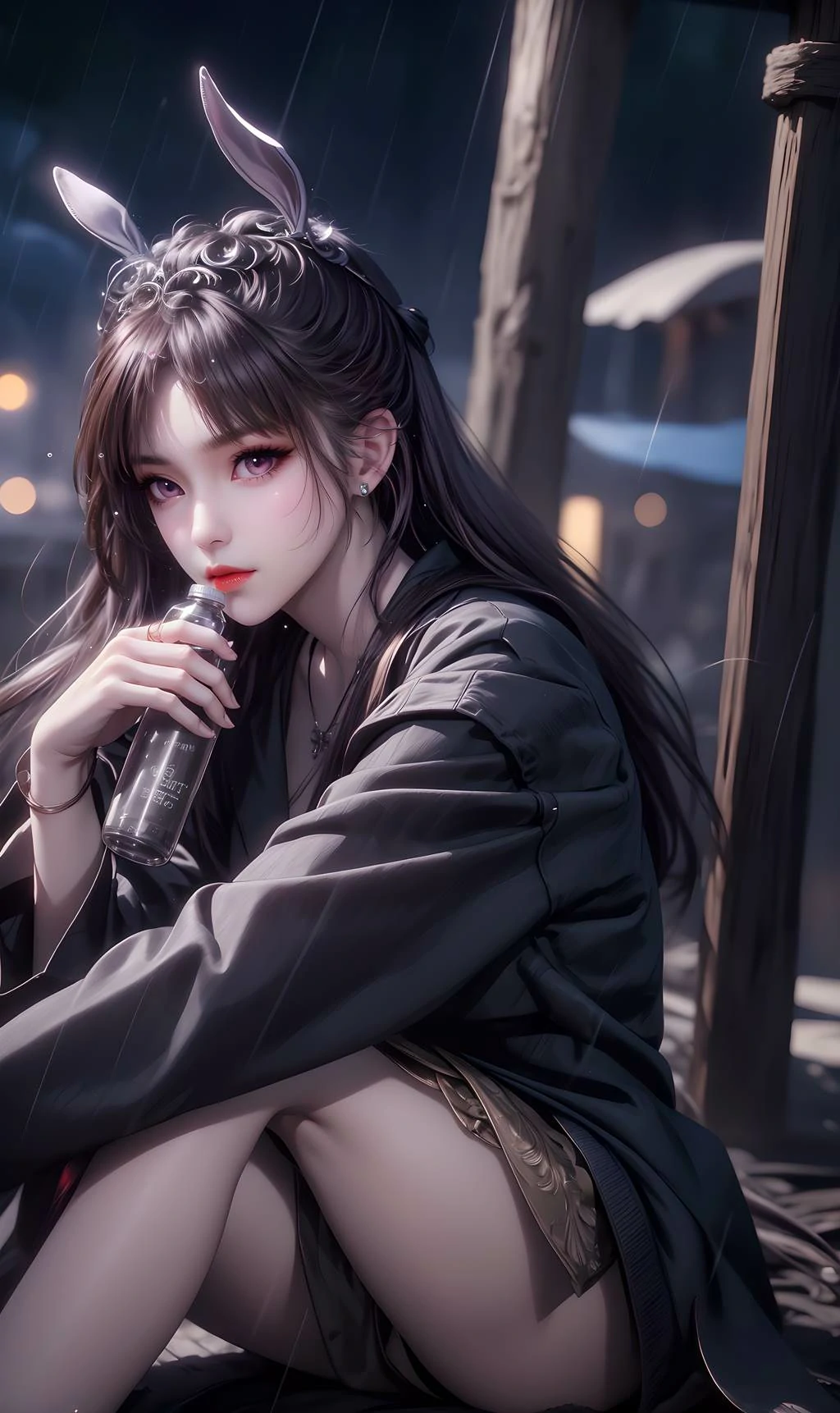 AI绘画 824 斗罗-小舞[48P/577M]插图