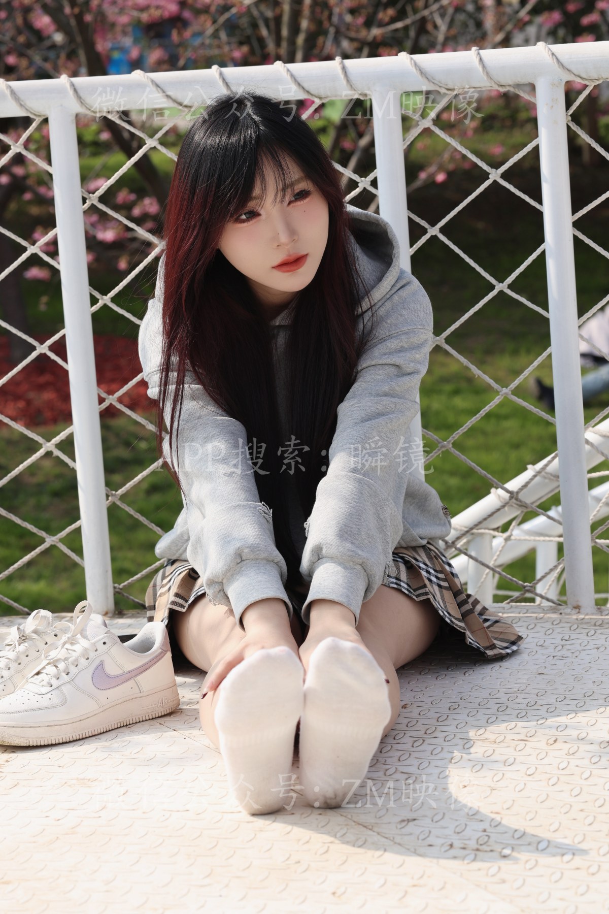 织梦映像 少女与樱-待到樱花烂漫时 完整版 [298P/1V/5.6G]插图5