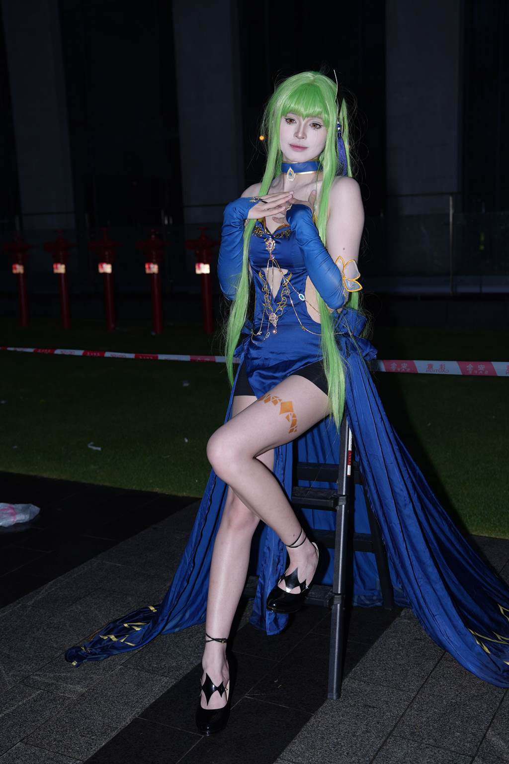 精选街拍作品 NO.6157 2025年广州cos展高清视图合辑[481P/908MB]插图3