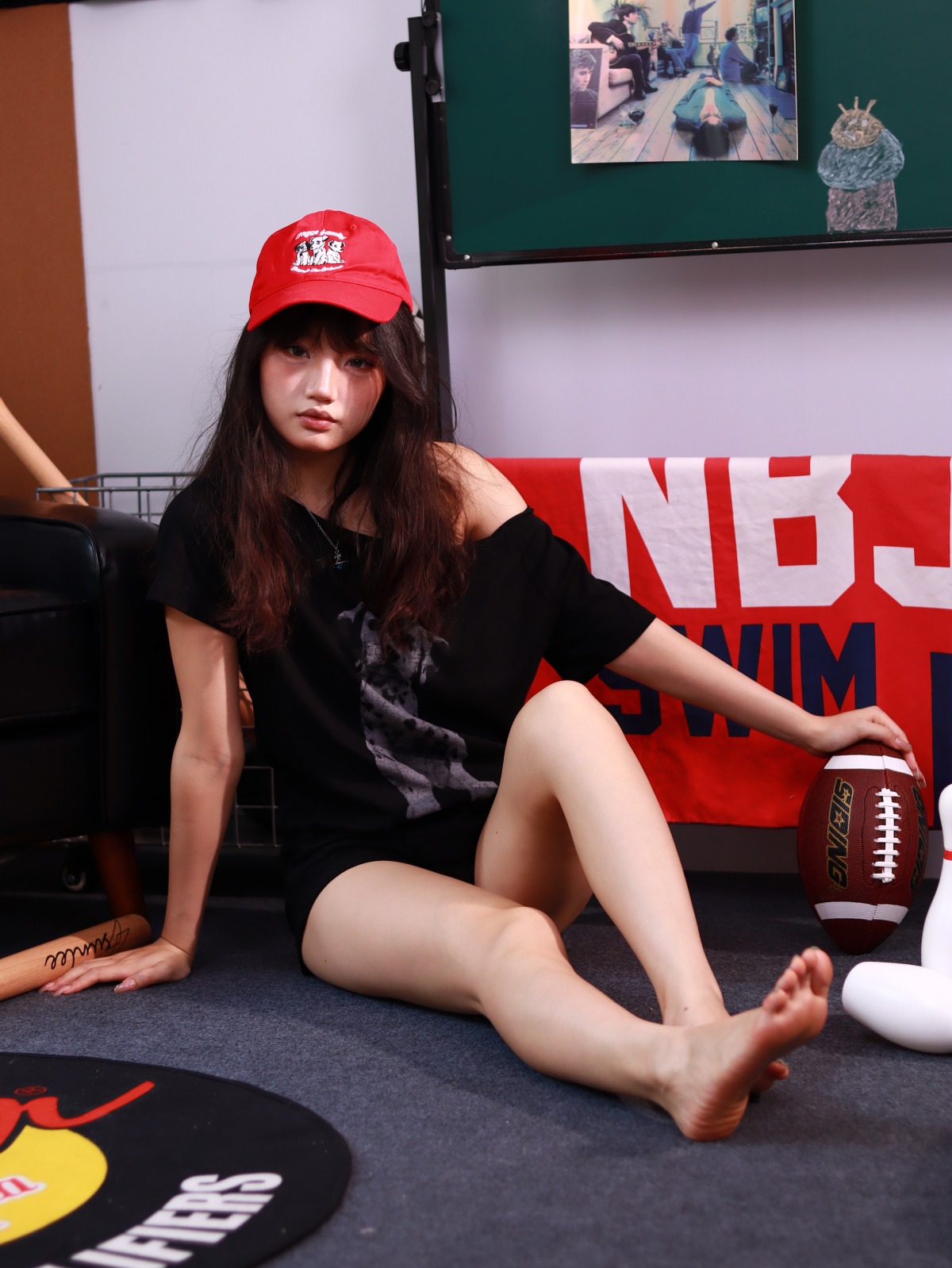 美式辣妹 某个人摄影师原创约拍 05号作品 [379P/49V/3.9G]插图9