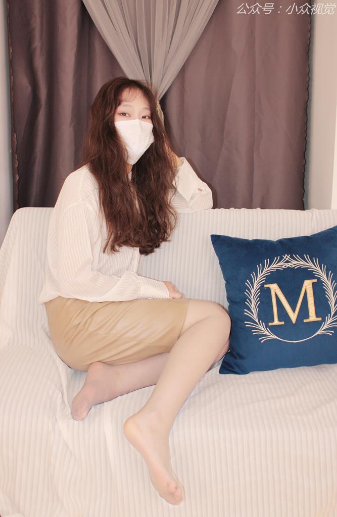 小众视觉 036-婷婷图片 [81P/623MB]插图